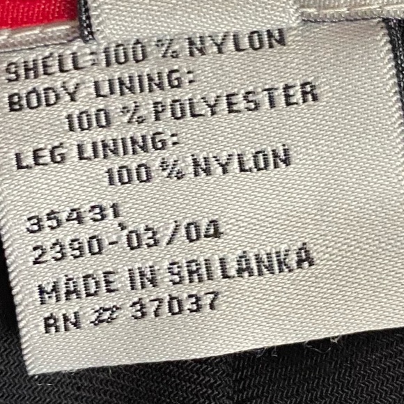 Obermeyer juniors ski pants - Picture 3 of 10